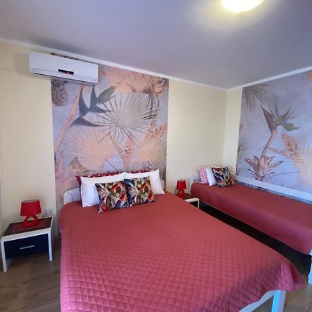 Apartments Villa Viktoria Tivat Buitenkant foto
