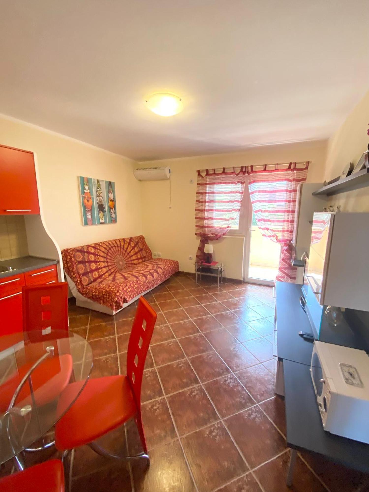 Apartments Villa Viktoria Tivat Buitenkant foto
