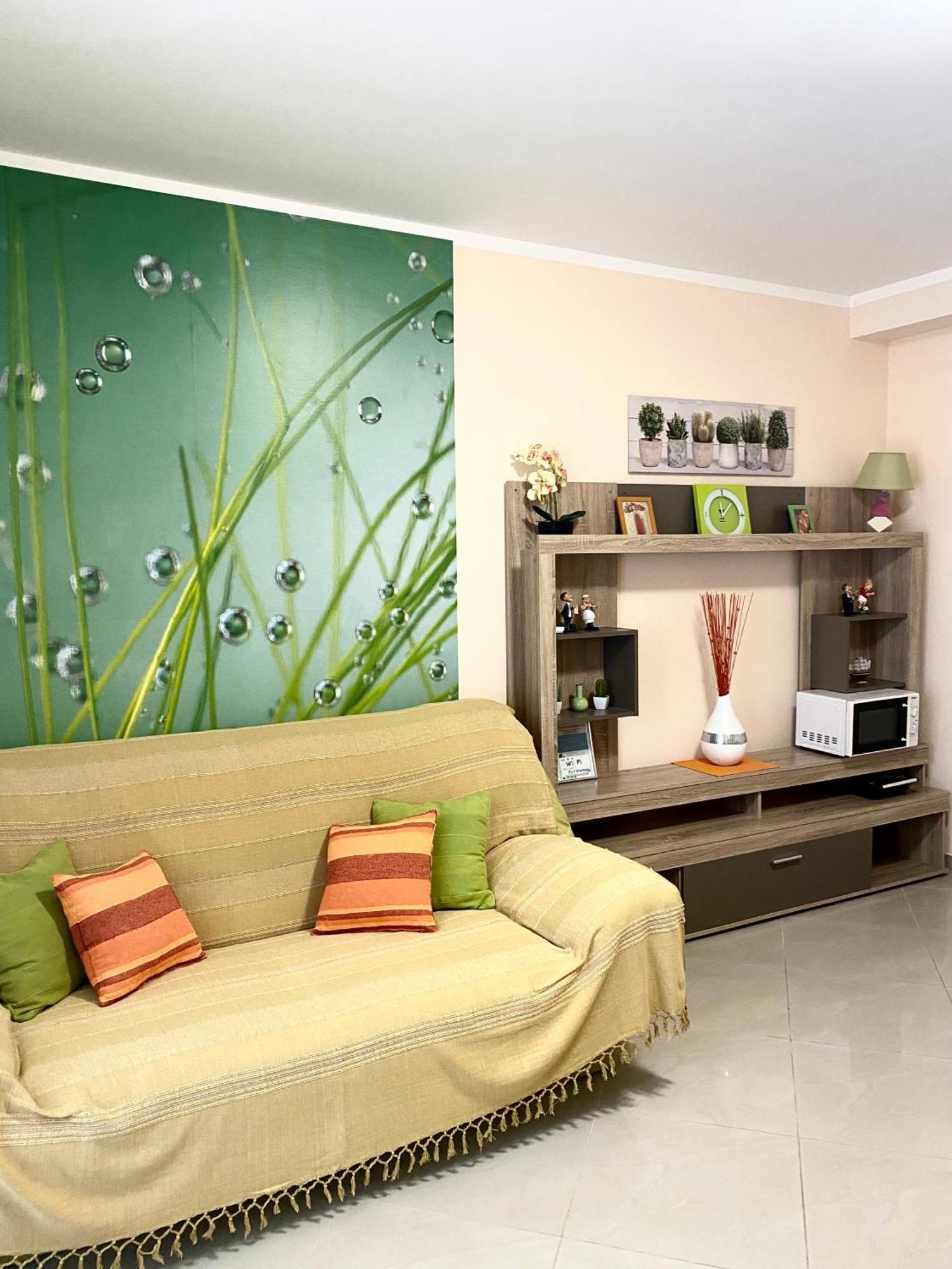Apartments Villa Viktoria Tivat Buitenkant foto