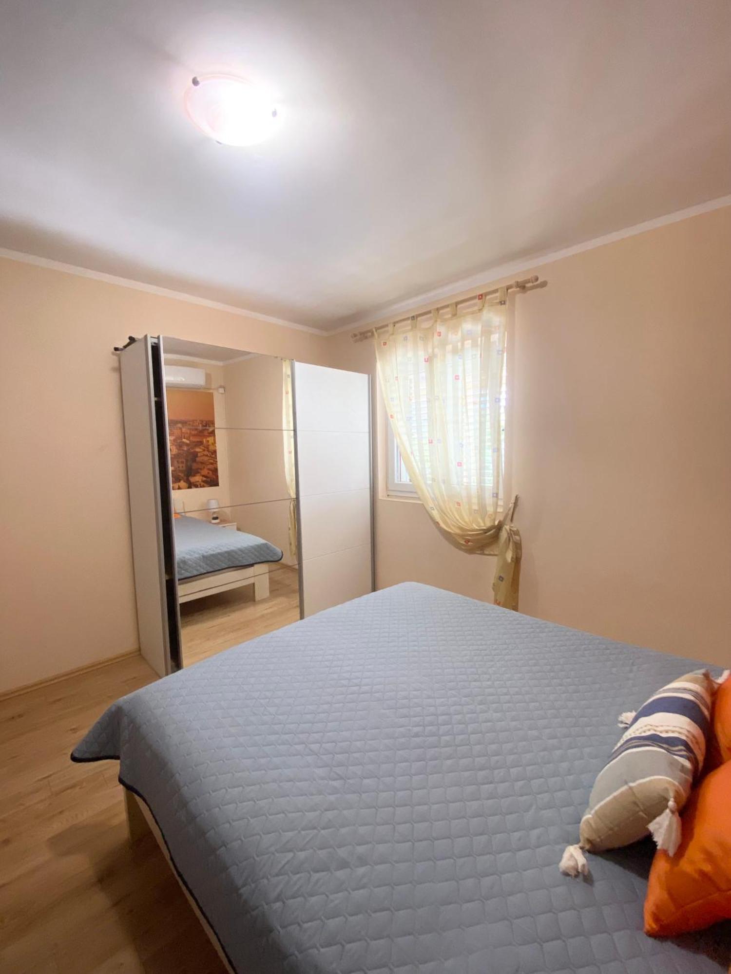Apartments Villa Viktoria Tivat Buitenkant foto